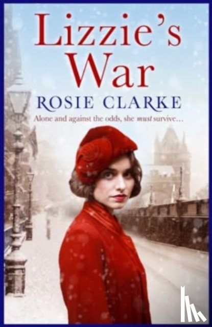 Clarke, Rosie - Lizzie's War