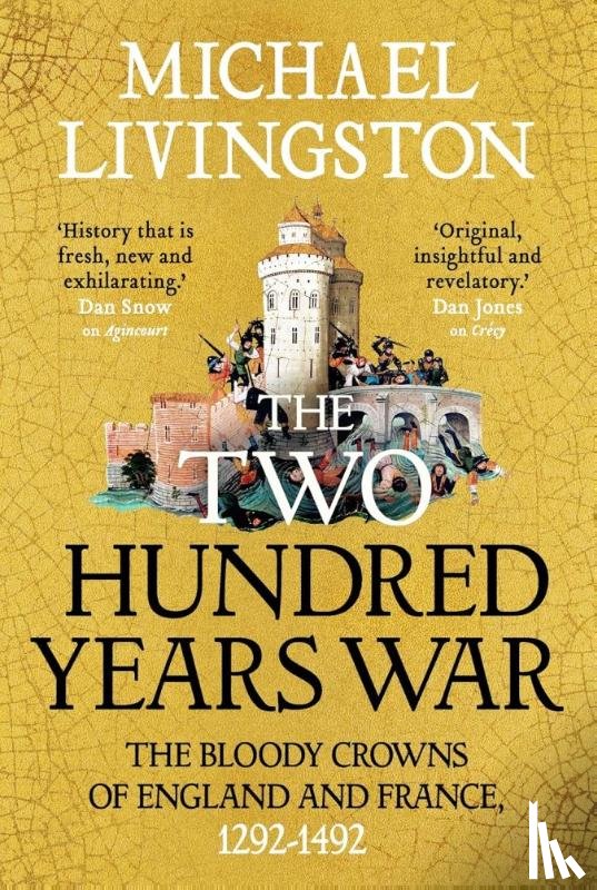Livingston, Dr Michael - The Two Hundred Years War