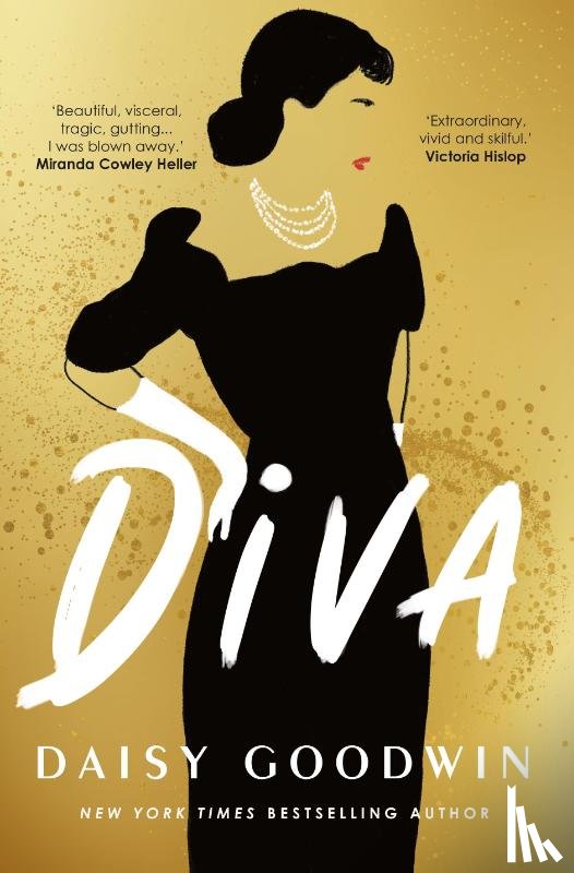 Goodwin, Daisy - Diva