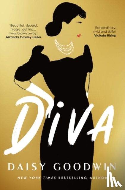 Goodwin, Daisy - Diva