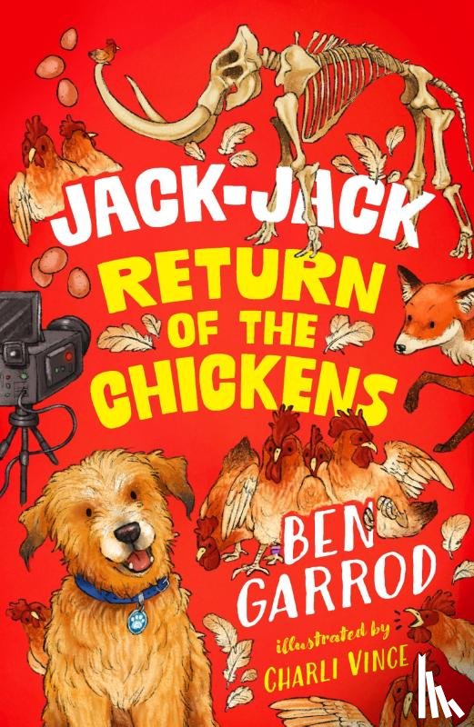 Garrod, Ben - Jack-Jack, Return of the Chickens