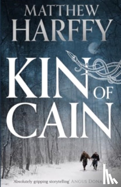 Harffy, Matthew - Kin of Cain