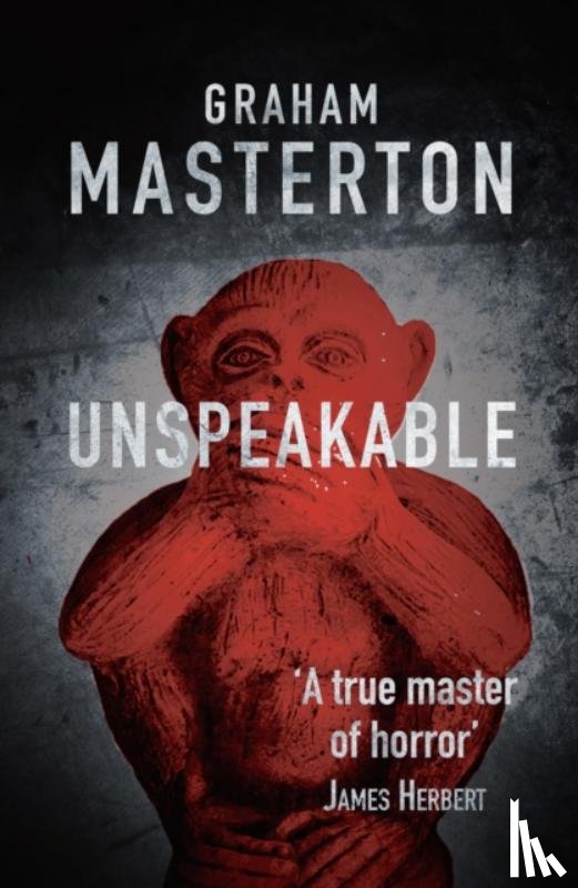 Masterton, Graham - Unspeakable
