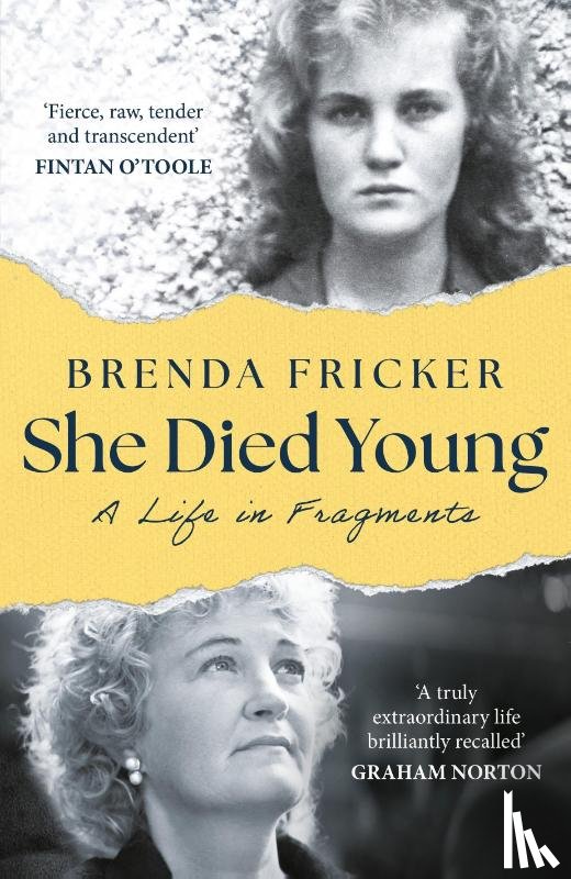 Fricker, Brenda - She Died Young