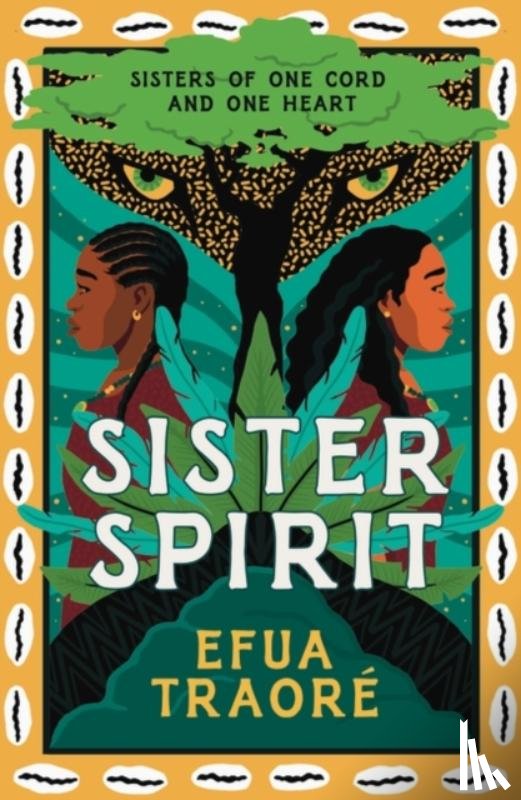 Traore, Efua - Sister Spirit