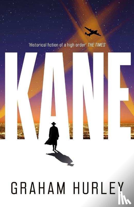 Hurley, Graham - Kane