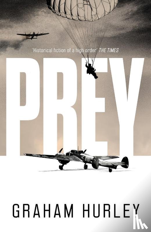 Hurley, Graham - Prey