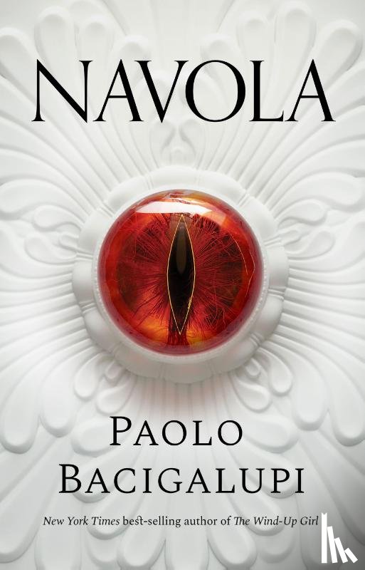 Bacigalupi, Paolo - Navola