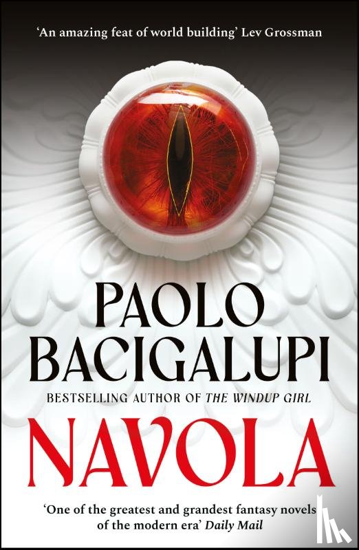 Bacigalupi, Paolo - Navola
