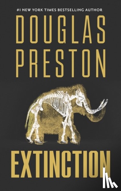 Preston, Douglas - Extinction