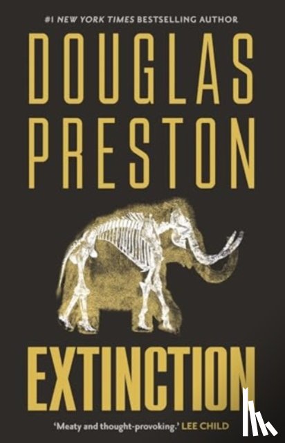 Preston, Douglas - Extinction