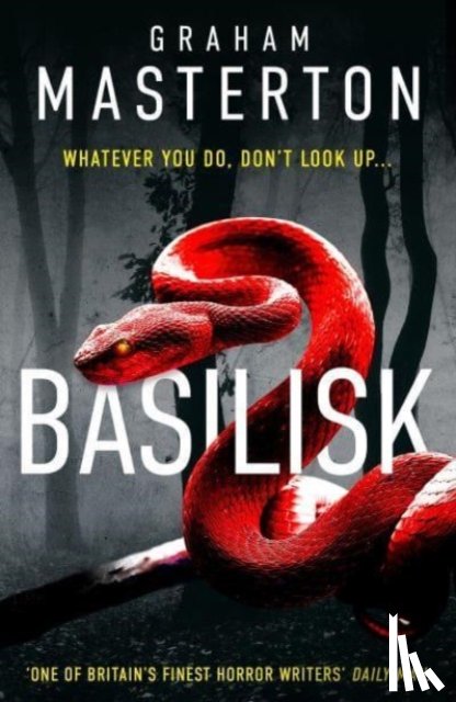 Masterton, Graham - Basilisk