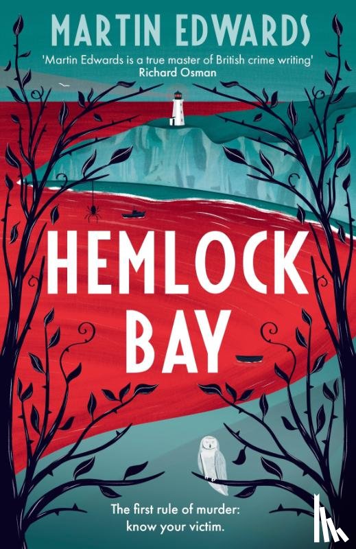 Edwards, Martin - Hemlock Bay