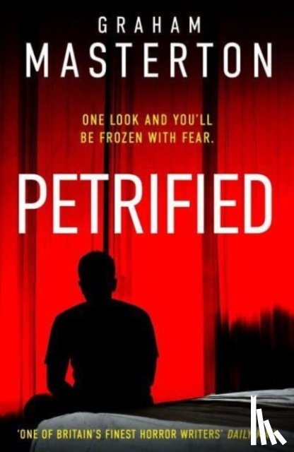 Masterton, Graham - Petrified