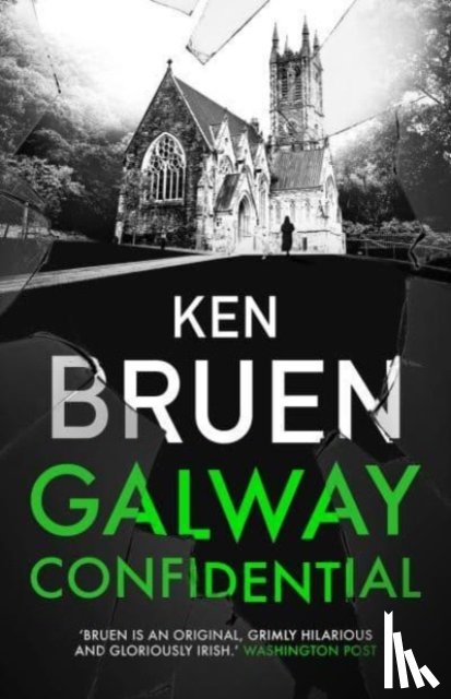Bruen, Ken - Galway Confidential