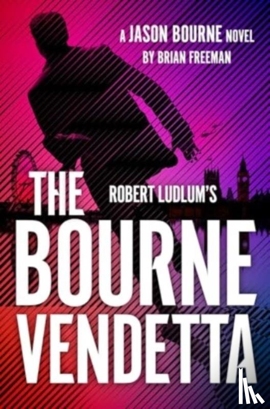 Freeman, Brian - Robert Ludlum's ™ The Bourne Vendetta