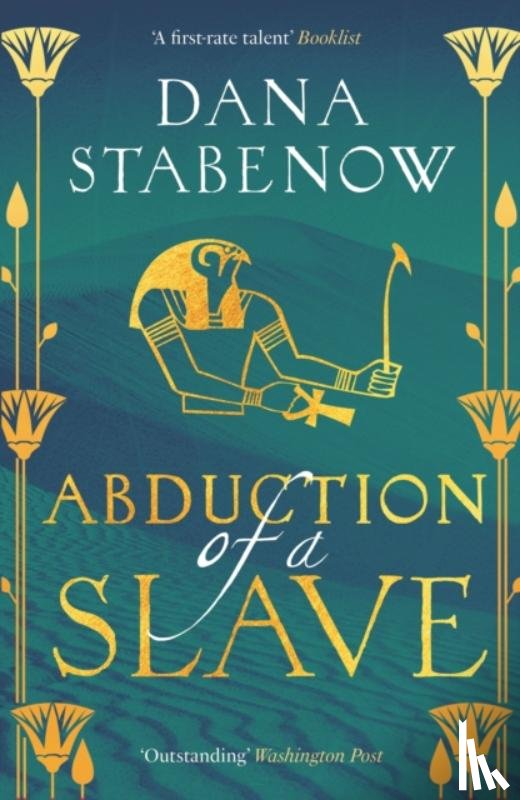 Stabenow, Dana - Abduction of a Slave