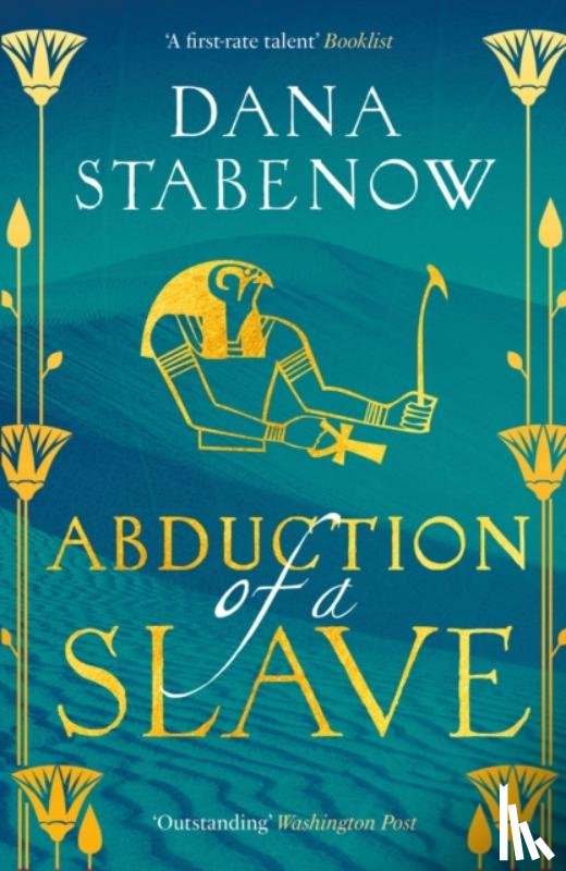 Stabenow, Dana - Abduction of a Slave