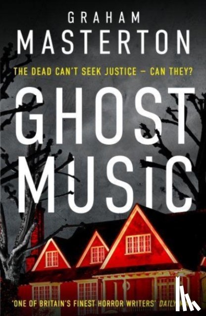 Masterton, Graham - Ghost Music