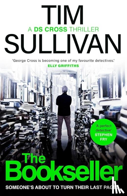 Sullivan, Tim - The Bookseller