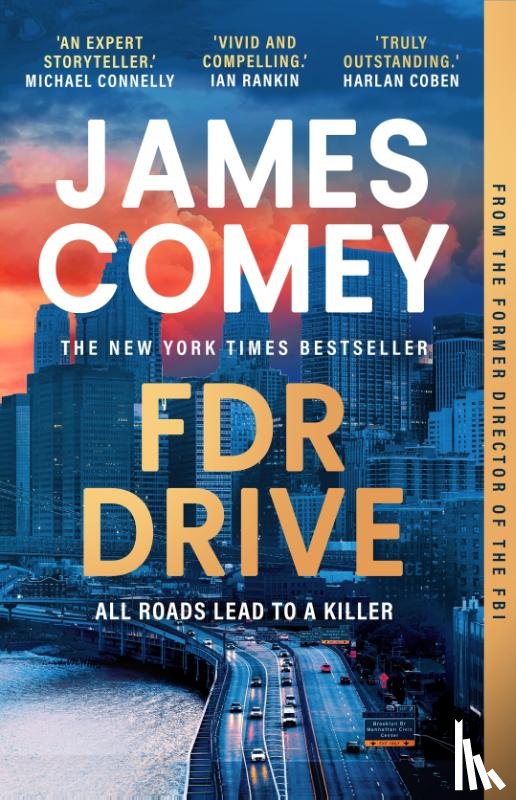Comey, James - FDR Drive