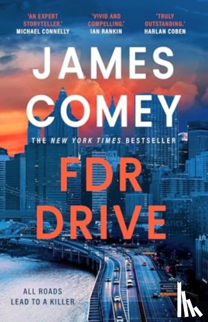 Comey, James - FDR Drive