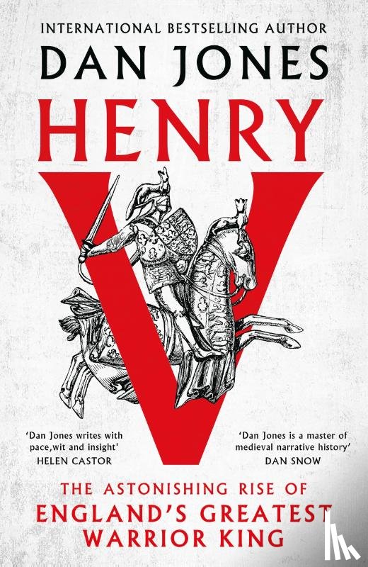Jones, Dan - Henry V