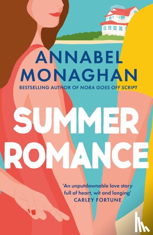 Monaghan, Annabel - Summer Romance