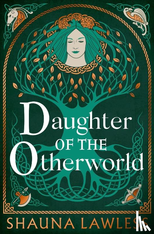 Lawless, Shauna - Daughter of the Otherworld