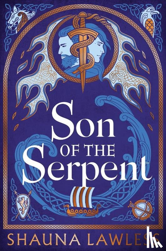 Lawless, Shauna - Son of the Serpent