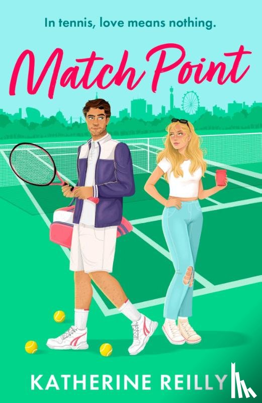 Reilly, Katherine - Match Point
