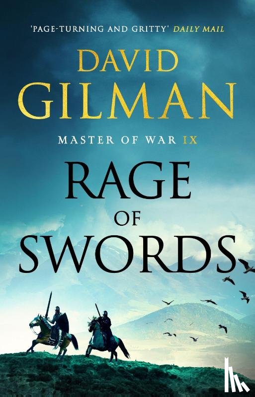 Gilman, David - Rage of Swords