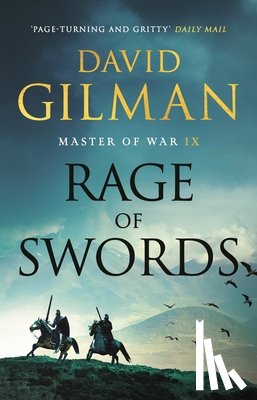 Gilman, David - Rage of Swords