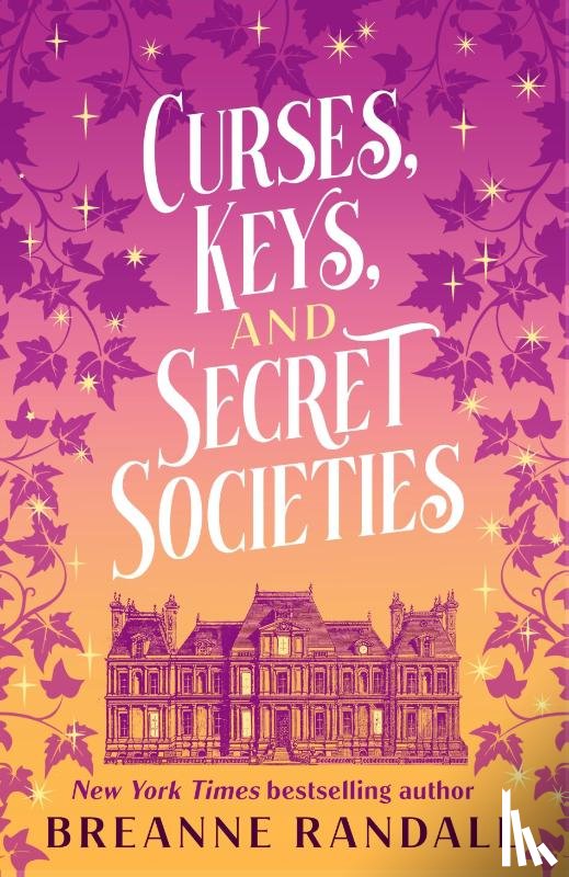 Randall, Breanne - Curses, Keys, and Secret Societies