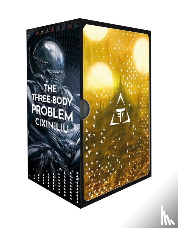 Liu, Cixin - The Three-Body Problem