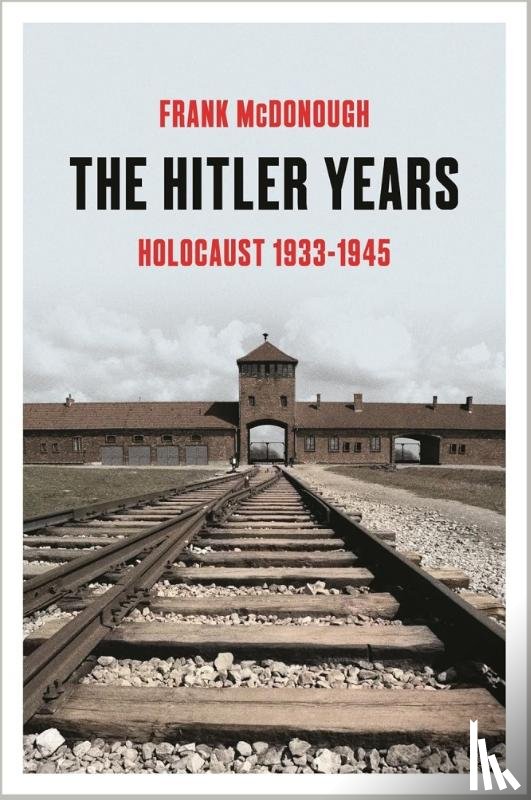 McDonough, Frank - The Hitler Years