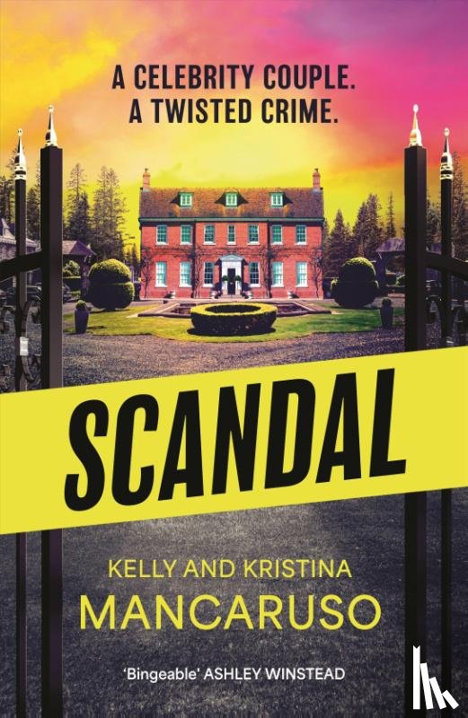 Mancaruso, Kelly, Mancaruso, Kristina - Scandal