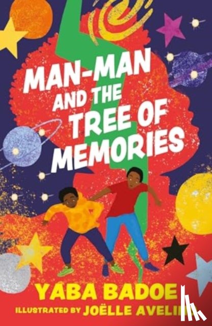 Badoe, Yaba - Man-Man and the Tree of Memories