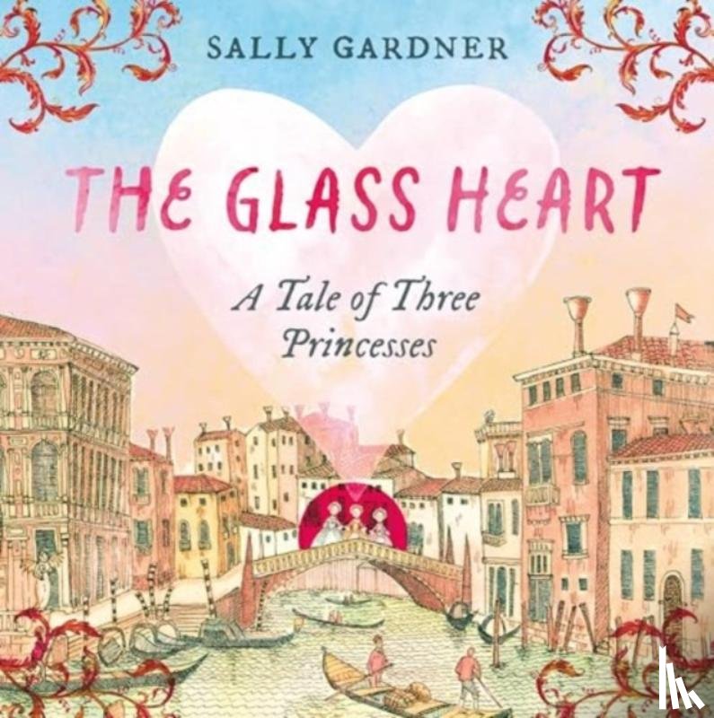 Gardner, Sally - The Glass Heart