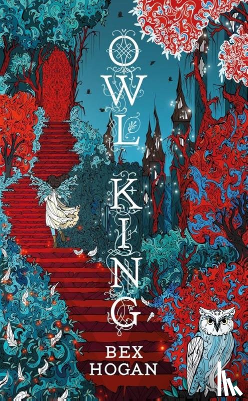 Hogan, Bex - Owl King