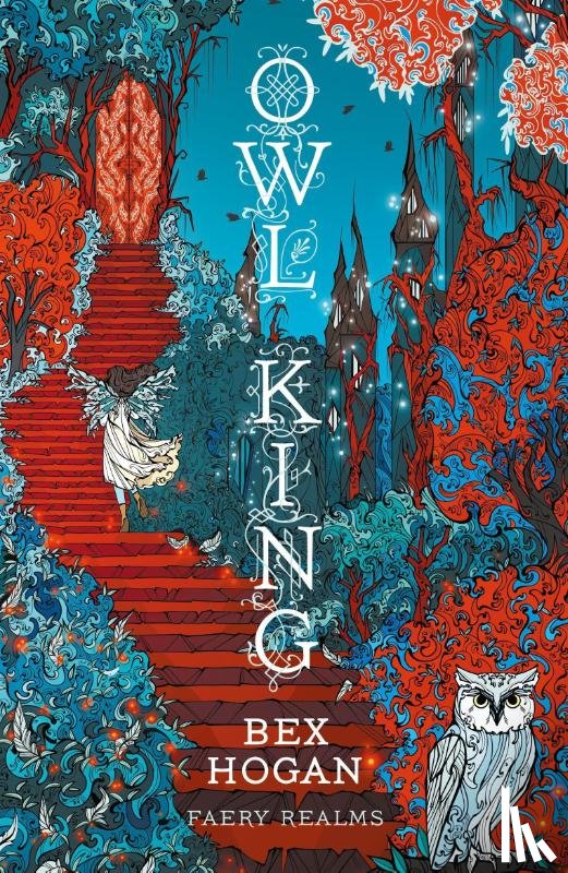 Hogan, Bex - Owl King