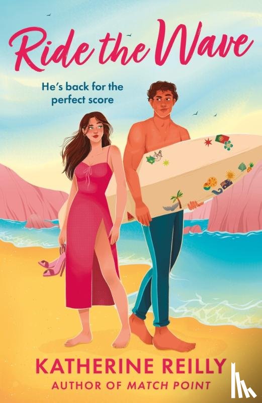 Reilly, Katherine - Ride The Wave