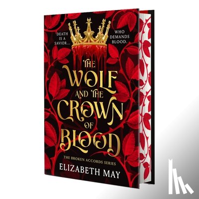 May, Elizabeth - The Wolf and the Crown of Blood