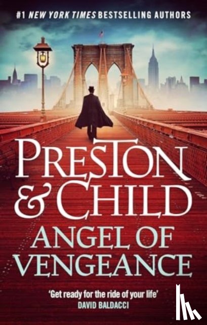 Preston, Douglas, Child, Lincoln - Angel of Vengeance