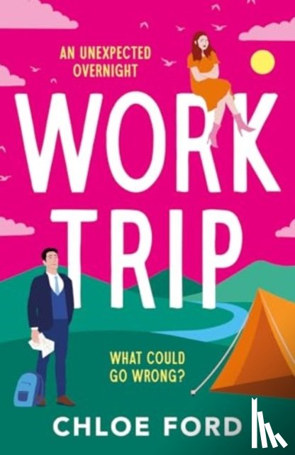 Ford, Chloe - Work Trip