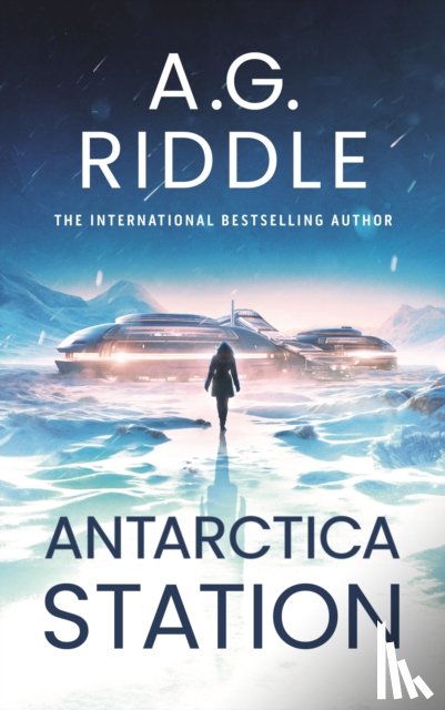 Riddle, A.G. - Antarctica Station