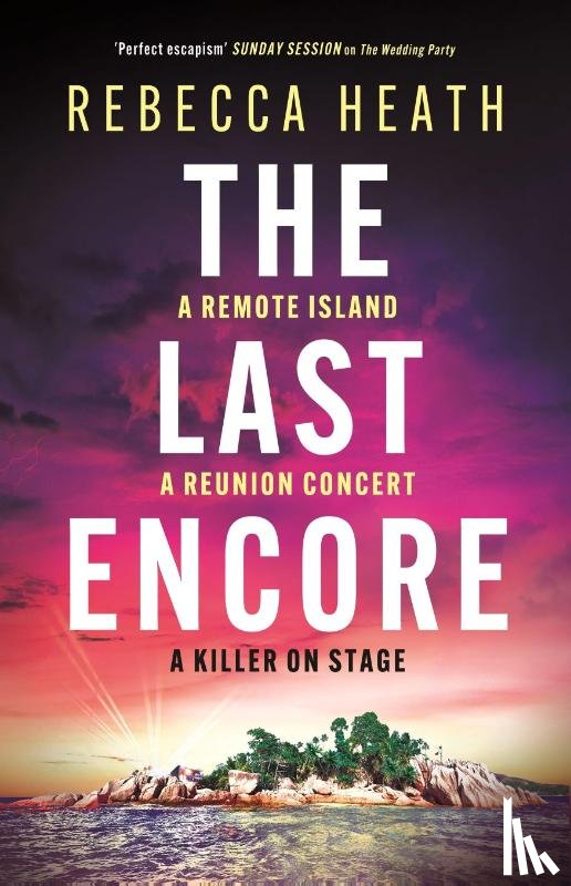 Heath, Rebecca - The Last Encore
