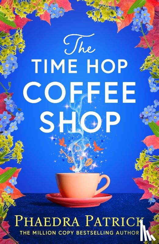 Patrick, Phaedra - The Time Hop Coffee Shop