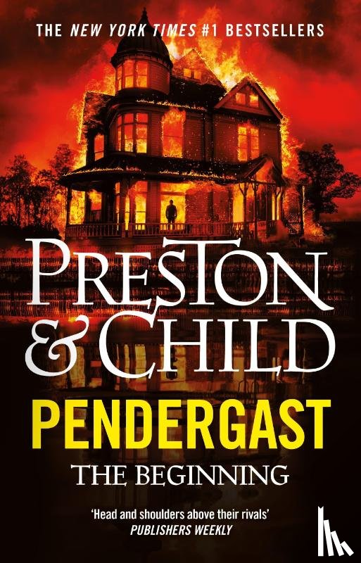 Preston, Douglas, Child, Lincoln - Pendergast