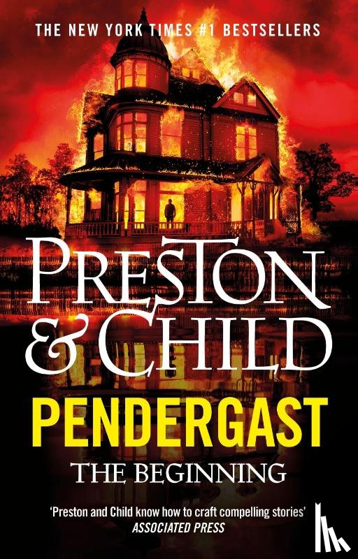 Preston, Douglas, Child, Lincoln - Pendergast